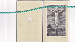 Josephus Van Raemdonck-Smet; Melsele 1884, Zwijndrecht 1962 - Obituary Notices