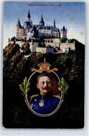 51343711 - Hohenzollern , Burg - Altri & Non Classificati