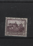 Deutsches Reich  Michel Kat.Nr Gest 478 - Used Stamps