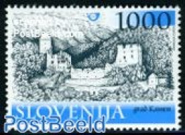 Slovenia 2003 Definitive 1000T, Mint NH, Art - Castles & Fortifications - Castles