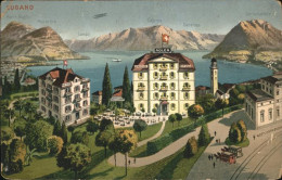 11191580 Lugano TI Hotel Adler Lugano - Other & Unclassified