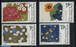 Liechtenstein 1996 Ferdinand Gehr 4v, Mint NH, Art - Modern Art (1850-present) - Paintings - Unused Stamps