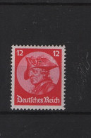 Deutsches Reich  Michel Kat.Nr Postfr/** 480 - Ongebruikt