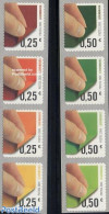 Luxemburg 2005 Graphic Art 2x4v Coil, Mint NH - Unused Stamps