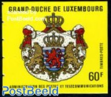 Luxemburg 1989 Silver Jubilee Booklet, Mint NH, History - Kings & Queens (Royalty) - Stamp Booklets - Ongebruikt
