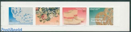 Madeira 1994 Handicrafts 4v In Booklet, Mint NH, Various - Stamp Booklets - Textiles - Art - Fashion - Handicrafts - Ohne Zuordnung