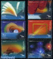 Portugal 2001 Porto European Cultural Capital 6v, Mint NH, History - Performance Art - Europa Hang-on Issues - Music -.. - Unused Stamps