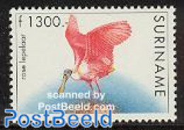Suriname, Republic 1994 Bird 1v (1300g), Mint NH, Nature - Birds - Suriname