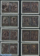 Vatican 1999 Holy Year 2000 8v, Mint NH, Religion - Religion - Unused Stamps