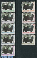 New Caledonia 1983 Postage Due, Flying Dog 9v, Mint NH, Nature - Animals (others & Mixed) - Bats - Andere & Zonder Classificatie
