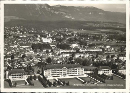 11191403 Solothurn Fliegeraufnahme Buergerspital Solothurn - Autres & Non Classés