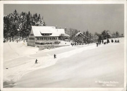 11191392 Baldern Zuerich Berghaus Ski Winter Zuerich - Other & Unclassified