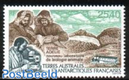 French Antarctic Territory 1993 Adelie Land 1v, Mint NH, Nature - Science - Birds - The Arctic & Antarctica - Unused Stamps