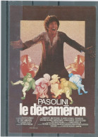 CINEMA - LE DÉCAMÉRON - Posters Op Kaarten