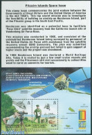 Pitcairn Islands 2000 World Stamp Expo S/s, Mint NH, Science - Transport - Weights & Measures - Helicopters - Ships An.. - Helikopters