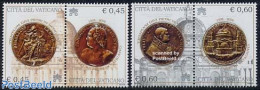 Vatican 2006 St. Peter Basilic 2x2v [:], Mint NH, Religion - Churches, Temples, Mosques, Synagogues - Unused Stamps