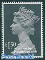 Great Britain 1986 Definitive 1.50 1v, Mint NH - Ungebraucht