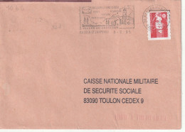 FLAMME  PERMANENTE  N°  2874   70   RADDON  LE  CHAPENOU - Mechanical Postmarks (Advertisement)