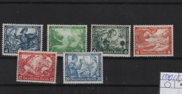 Deutsches Reich  Michel Kat.Nr Postfr/** 500/505 - Unused Stamps