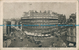 R003241 The Grand Hotel. Trafalgar Square. London. W. C. 1922 - Sonstige & Ohne Zuordnung