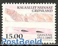 Greenland 2003 Qaanaaq 1v, Mint NH - Ongebruikt
