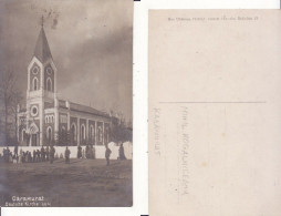 Romania,Rumanien,Roumanie- Caramurat, Mihail Kogalniceanu (Constanta)- Biserica Germana-military WWI, WK1 - Romania