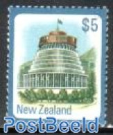 New Zealand 1981 Definitive 1v, Mint NH, Art - Modern Architecture - Unused Stamps