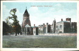 11189559 Rugby Rugby School From East Rugby - Other & Unclassified