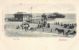England - Sussex - BRIGHTON The Pier - Brighton