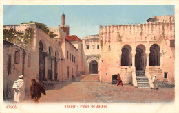 Maroc - TANGER - Palais De Justice - Ed. Inconnu 47265 - Tanger