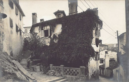 Croatia - OPATIJA Abbazia - Real Photo Erich Bährendt Year 1909 - Croatia