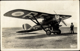 CPA Französisches Militärflugzeug, Nieuport 62 - Autres & Non Classés