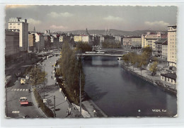 Österreich - Wien - Kai - Verlag Postkarten Industrie AG 45899 - Wien Mitte