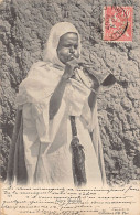 Algérie - Sub-saharien Musicien - Ed. Neurdein ND Phot. 172 - Men