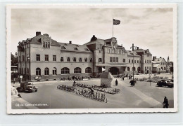 Sweden - GÄVLE - Centralstationen - Schweden