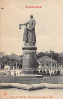 Viet-Nam - SAIGON - Statue De Pigneau De Behaine, évêque D'Adran - Ed. A.T. 16 - Vietnam