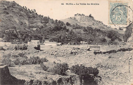 BLIDA - La Vallée Des Moulins - Blida