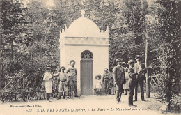 SIDI BEL ABBES - Le Parc - Le Marabout Des Assoiffés - Ed. Boumendil - Sidi-bel-Abbes