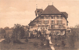 LAUSANNE (VD) Pensionnat Schenker & Roy - Château Mont-Choisi - Ed. Inconnu  - Lausanne