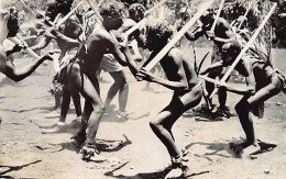 Vanuatu - New Hebrides - ESPIRITU SANTO - Native Dance - REAL PHOTO - Publ. Fung Kuei  - Vanuatu
