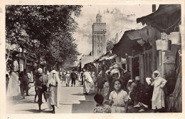Maroc - FEZ Fès - Fez-Djedid - Rue Et Mosquée - Ed. Photostym  - Fez (Fès)