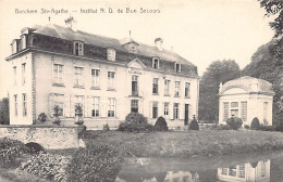 BERCHEM-SAINTE-AGATHE (Brux.-Cap.) Institut N.-D. De Bon Secours - Berchem-Ste-Agathe - St-Agatha-Berchem