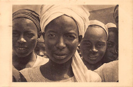 Tchad - Jeunes Garçons Foulbés - Ed. R. Bègue 5 - Tsjaad