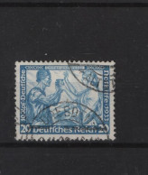 Deutsches Reich  Michel Kat.Nr  Gest 505 (1) - Used Stamps