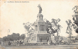 CIUDAD DE MÉXICO - Estatua De Chaûltepec - Ed. F. Martin 41 - Mexiko