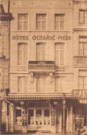 Belgique - BRUXELLES - Hôtel Océanic Midi, 13 Boulevard Jamar - Cafés, Hoteles, Restaurantes