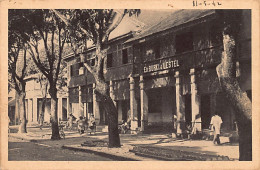 Guinée - CONAKRY - Magasin Ed. Burki & Lestel, Rue Du Commerce - Éditeurs De Cartes Postales - Ed. Burki-Lestel - Guinée