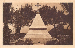 Israel - HAIFA - Monument Erected To The Memory Of The Soldiers Of Napoleon (1799) - Publ. S. Lega Eucaristica - Israël