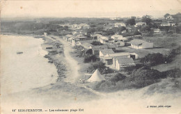 SIDI FERRUCH - Les Cabanons - Plage Est - Ed. J. Geiser 11 - Other & Unclassified