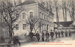 France - BEAUNE (21) Institution Jeanne D'Arc - Infirmerie Du 20e Bataillon De Chasseurs à Pieds Pendant La Grande Guerr - Beaune